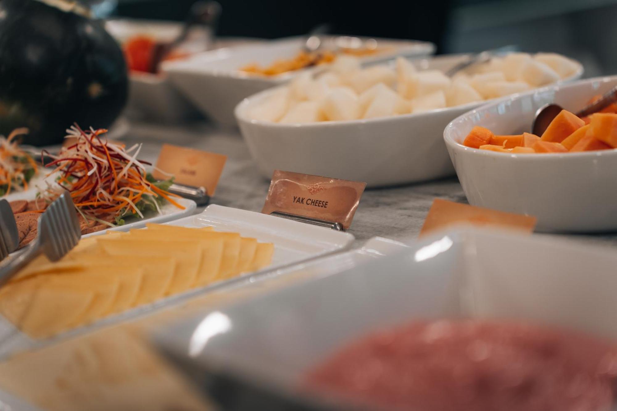 호텔 샴발라 카트만두 외부 사진